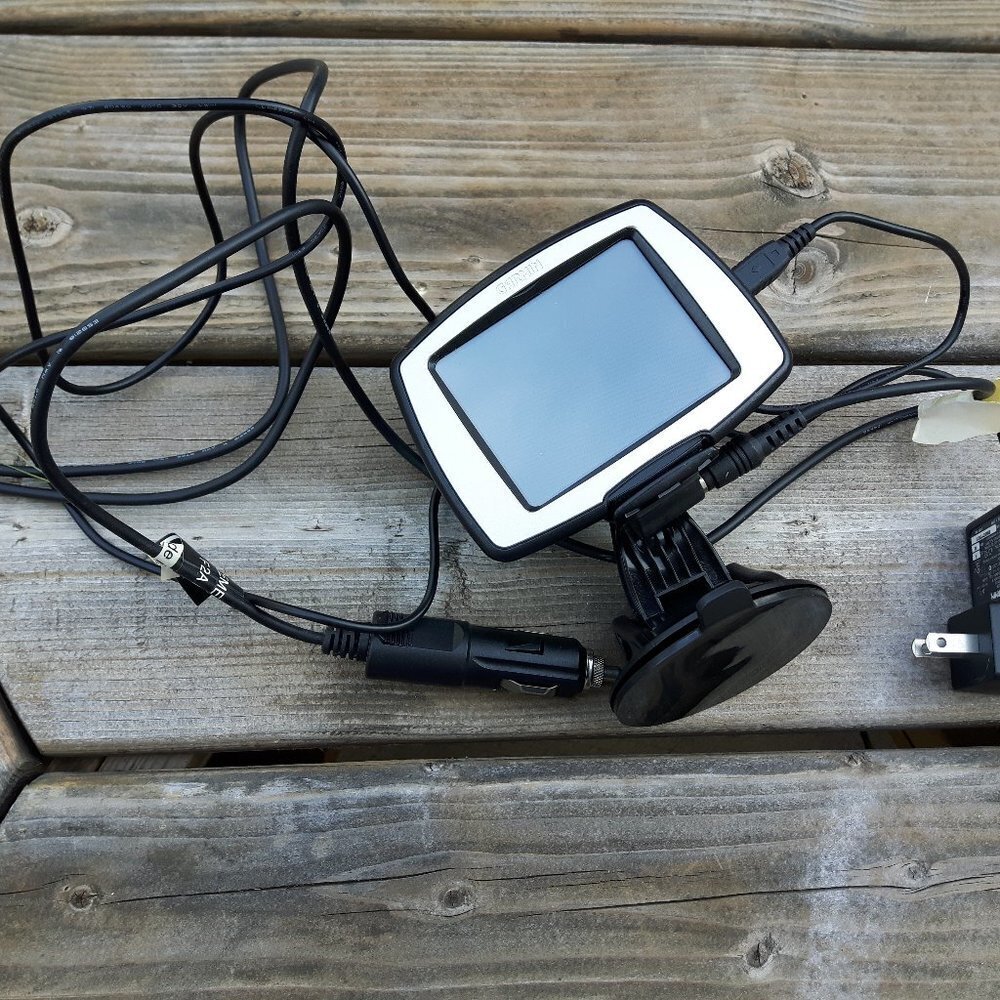 Garmin StreetPilot c330 Unit Preowned